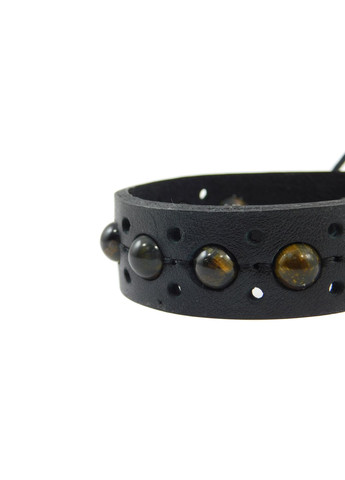 Браслет шкіра Соколине око 19 Fursa fashion (322315435)