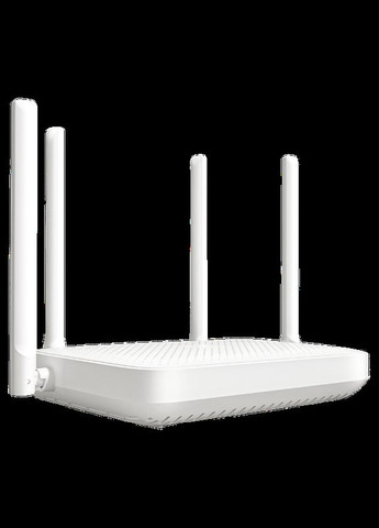 Роутер Router AX1500 Wi-Fi 6 (DVB4412GL) white UA Xiaomi (330030292)