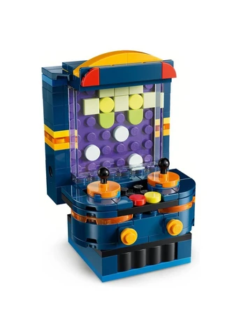 Конструктор Creator Гральна ретро-консоль (ek28892) Lego Creator Гральна ретро-консоль (392042179)