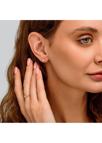 Кольцо Сердце нежности Minimal (338799398)