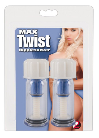 Присоски для возбуждения сосков Max Twist No Brand (284728562)