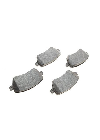 Колодки гальмівні (передні) Opel Agila/Suzuki Swift 05- (TRW) LP1865 (opt-om) Delphi (332797311)