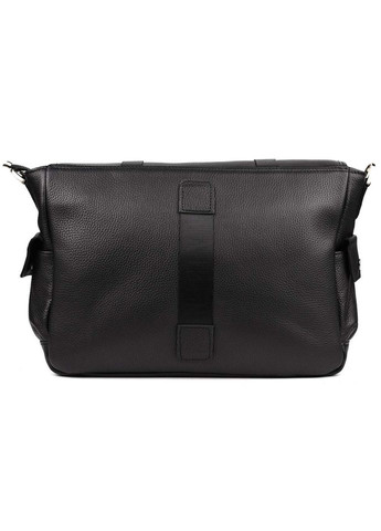 Сумка через плече зі шкіри наппа FA-6690-4lx чорний флотар TARWA (298684115)