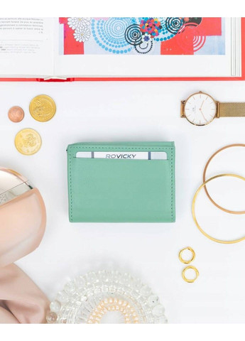 Гаманець жіночий шкіряний R-19-LFN Rovicky (372578641)