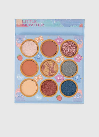 Тіні для повік "Little monster" (мікс) MIC (294727127)