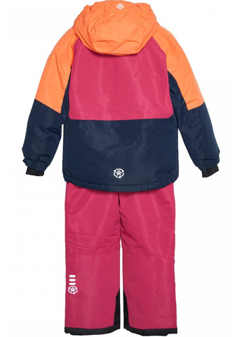 Гірськолижний костюм Colour Kids AW23 дитячий рожевий - 741149-5775 Color Kids (358497917)