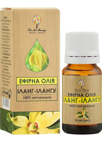 Эфирное масло "Иланг-Иланг" 10ml (973392-41155) Green Pharm Cosmetic (368663093)