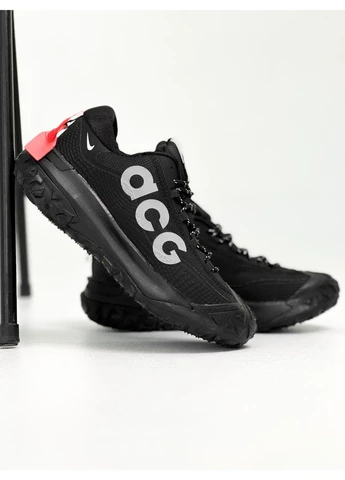 КРОСІВКИ ЖІНОЧІ NIKE ACG MOUNTAIN FLY 2 GORE-TEX BLACK WHITE НАЙК АСЖ МАУНС ФЛАЙ No Brand чорні демісезони (367171486)