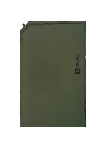 Коврик самонадувающий Base S Self-inflatable Sleeping Mat 3 cm Olive (SM100-OG) Highlander (325260442)