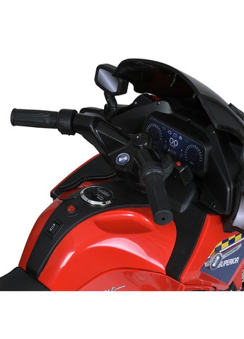 Детский электромотоцикл Bambi (315450147)