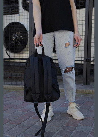 Жіночий Повсякденний Рюкзак Шкільний Compact З Принтом Wild Without (345565094)