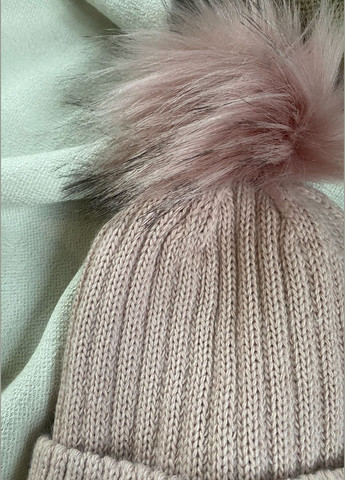 Детская зимняя шапка на завязках утеплена флисом Talvi Аміго (315517864)