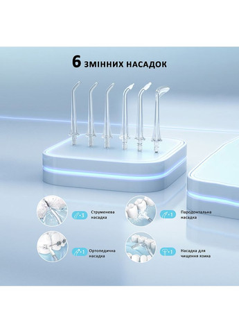 Іригатор F30 Black (F30B) Fairywill (316658881)