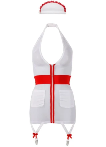 Костюм медсестры Nurse M No Brand (303897319)