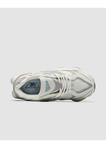 Кроссовки женские New Balance Reflection Quarry Blue No Brand 9060 светло-серые демисезоны (368867216)
