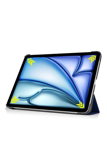 Чехол-книга Smart Case для Apple iPad Air 11" M2/M3 (2024/2025) Ocean (711607) BeCover (351560021)