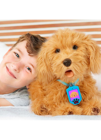 Інтерактивна іграшка щеня Лабрадудель Moji (укр. - анг.) (18207-UKR-ENG) My Fuzzy Friends (342753033)
