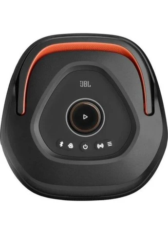 Колонка портативна 2.0 PartyBox 130,, 200 Вт, Bluetooth, USB, AUX, Optical, RGB підсвічування, полікарбонат/метал, керування JBL (395352315)