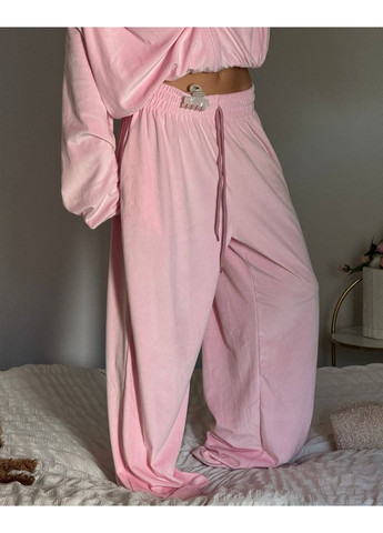 Женский велюровый костюм Osoblyva (353724312)