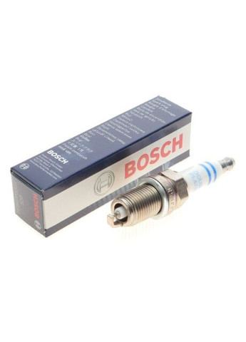 Свічка запалювання FR5KPP332S DOUBLE PLATINUM (VAG) (вир-во ) 0242245576 Bosch (366139716)