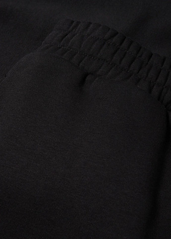 Черные демисезонные брюки C&A