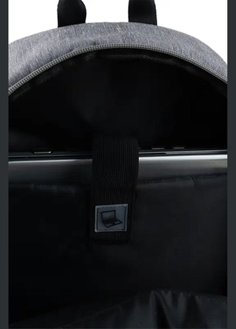 Рюкзак Education Teens колір сірий ЦБ-00254149 GoPack (296287056)