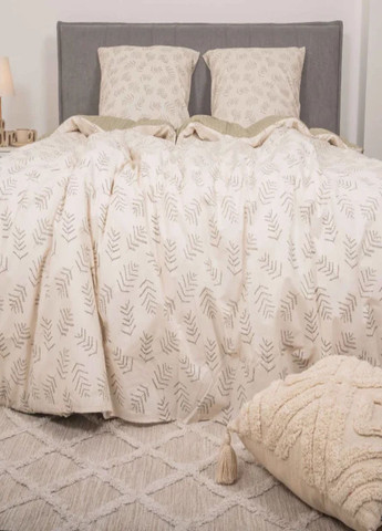 Хлопковое постельное белье. Вилюта ранфорс. Белье постельное вилюта. Комплект полуторный. Постель Вилюта. Viluta Постільна білизна (372600946)