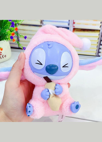 М’яка колекційна іграшка-сюрприз брелок Стіч/Stith (колір та вигляд випадковий) No Brand (347640971)