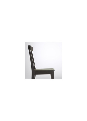 Крісло чорнокоричневе IKEA (277964850)