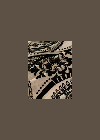 Боді жіночий Y2K з тропічним принтом 302 No Brand (350885995)