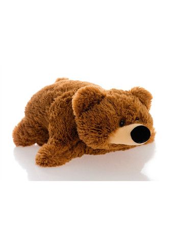 Подушкаіграшка Аліна ведмедик 45 см коричнева Алина (280915615)