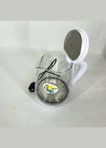 Електрочайник Satori SGK-4105-WT 1,8 л, стильний чайники з підсвічуванням China (291450043)
