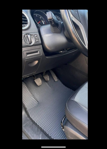 2006-2018 Автокилимки ЕВА коврики EVA Chevrolet Captiva (331291609)