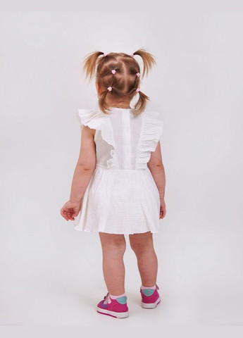 Боди-платье Молочный Smil (328000139)