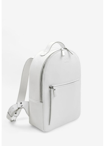 Шкіряний рюкзак Groove M білий The Wings (348358636)