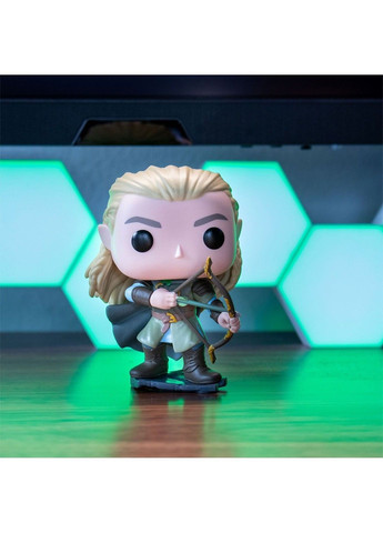 Ігрова фігурка POP! серії Володар перснів - Леголас з луком Funko (364237633)