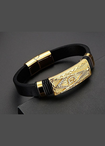 Стильный мужской браслет с магнитным замком. Avalon 48 (330775612)