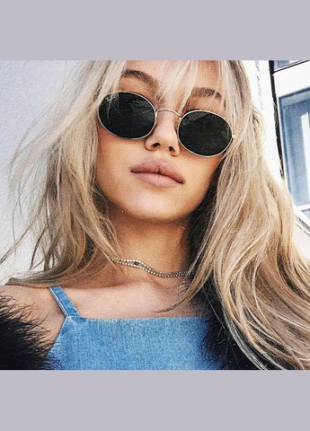 Крутые солнцезащитные очки (4-61) No Brand (325690881)