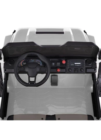 Детский электромобиль Джип M 6204EBLR-1(24V) до 60 кг Jeep (395312031)