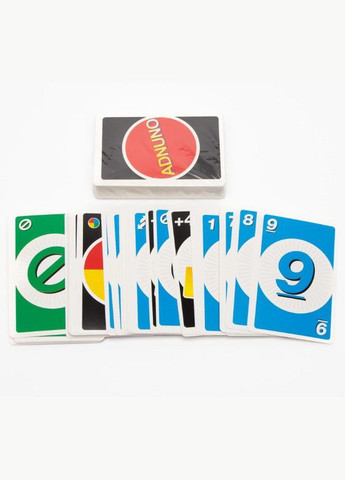 Настольная карточная игра для компаний и вечеринок ADNUNO (1991027586) Mattel (322445610)