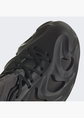 Чорні Осінні кросівки чоловічі adifom q black ie7449 adidas