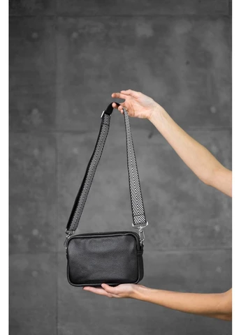 Сумка кросс‐боді з натуральної шкіри(SL_SW100-1) No Brand (383373981)