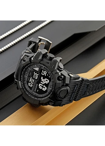2245BKBK Black-Black Skmei (386494052)