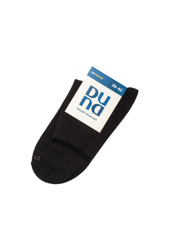 Чёрные носки мужские Duna (265329381)