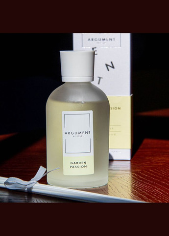 Аромадиффузор Argument Garden Passion, 200 мл ESSE A-GP (328447152)