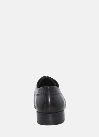 Черные туфли g2009.01 черный Goover