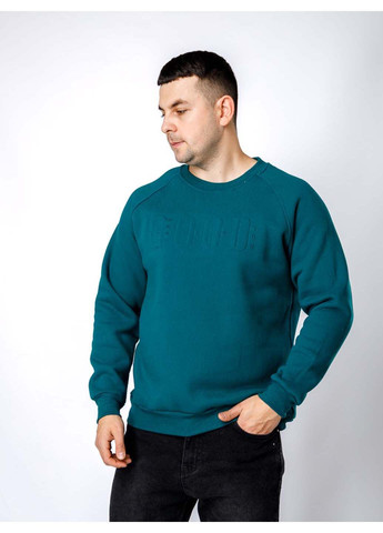 Темно-зелений світшот LAGODOMEE (300800891)