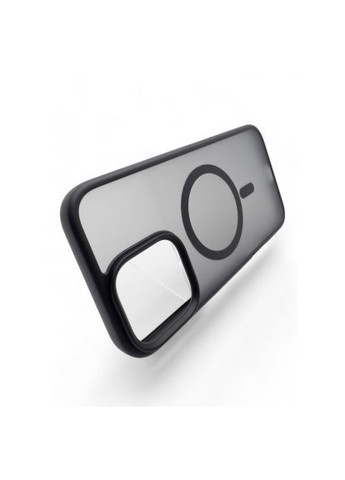 Чехол для мобильного телефона Metal Buttons Case (MagSafe) для Apple iPhone 16 Pro Max Black (712099) BeCover Metal Buttons Case (MagSafe) для Apple iPhone 16 P (357492255)