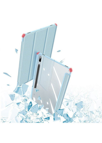 Чохол книжка Toby Series для Samsung Galaxy Tab S7 / S8 11'' Blue Dux Ducis (324234640)