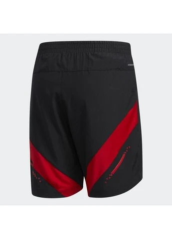 Шорти Own The Run Valentine Shorts Black FI0652 adidas (397855618)